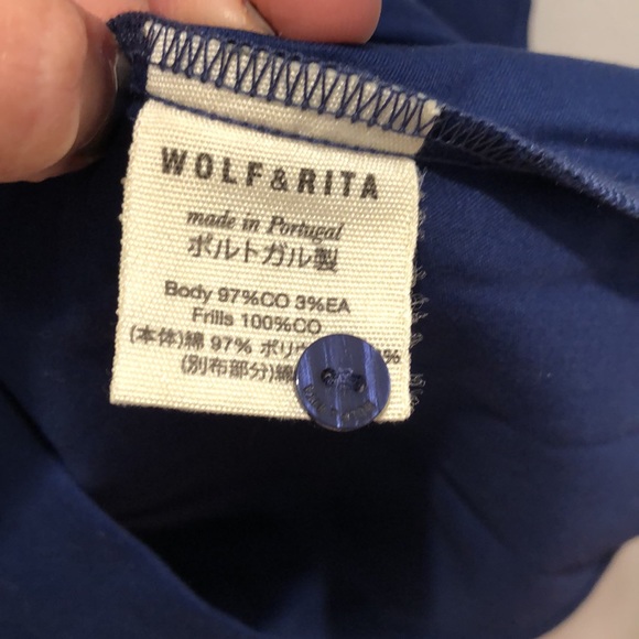 Wolf & Rita Dress - Picture 4 of 4